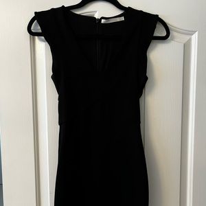 3/&22 Black dress